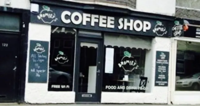 Bramleys Coffee Shop