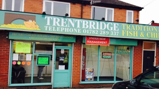 Trentbridge Traditional Fish and Chips