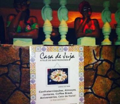 Casa de Juja - Atelie de Gastronomia