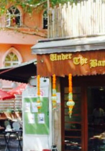 Under The Banyan Tree