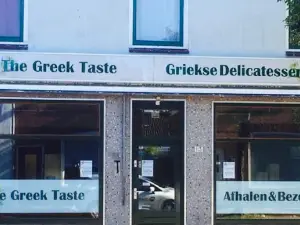 The Greek Taste