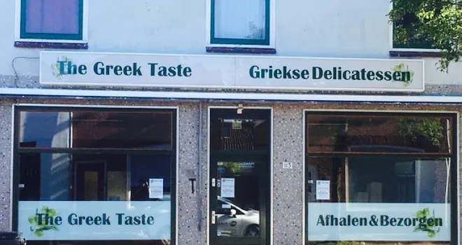 The Greek Taste