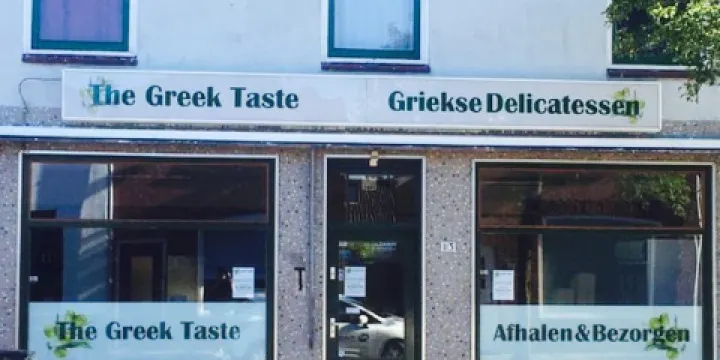 The Greek Taste