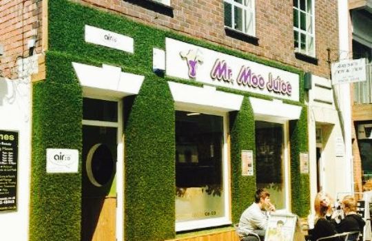 Mr Moo Juice