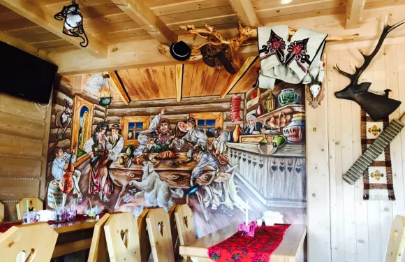 Karczma Skupniowy Uplaz