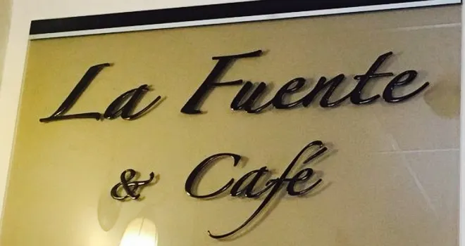 La Fuente & Cafetería