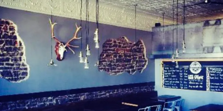 Historic Barrel+Bottle House