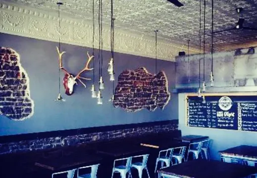 Historic Barrel+Bottle House