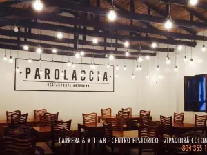 Parolaccia Restaurante Artesanal