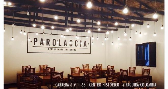 Parolaccia Restaurante Artesanal