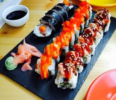 Koi Sushi Bar