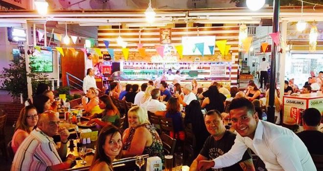 Casablanca Restaurant