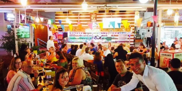 Casablanca Restaurant