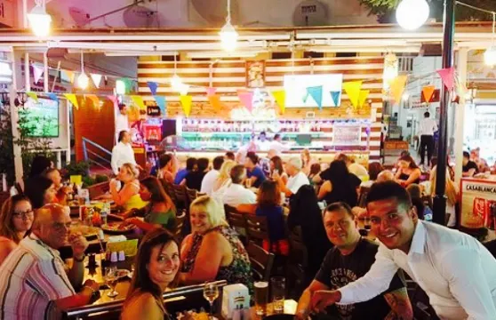 Casablanca Restaurant