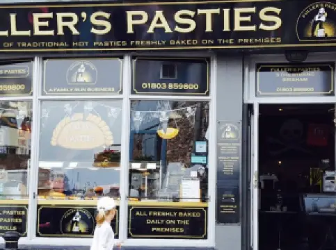 Fullers Pasties