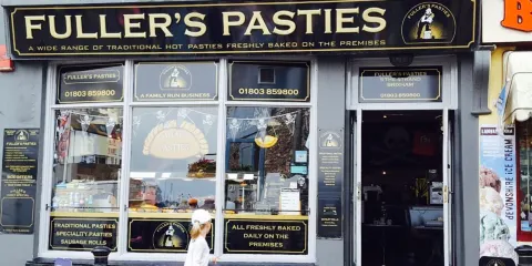 Fullers Pasties