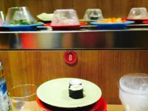 Kikko Kaiten Sushi