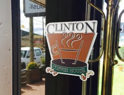Clinton Coffee House