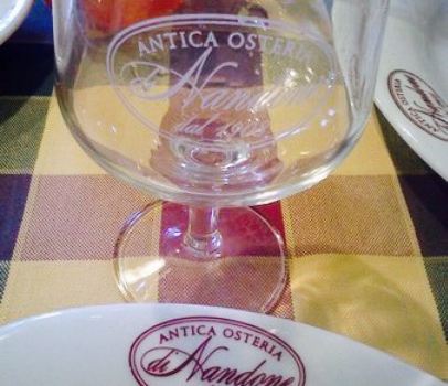Antica Osteria Nandone