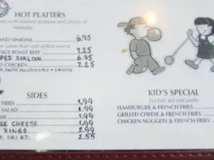 Christina's Restaurant