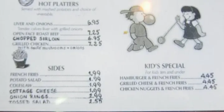 Christina's Restaurant