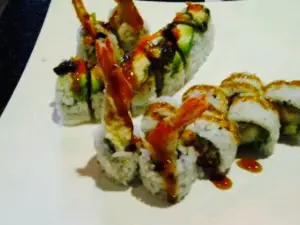 Sushi Eight