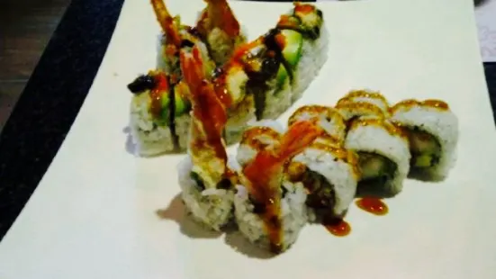 Sushi Eight