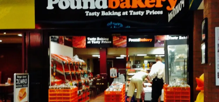 Pound Bakery