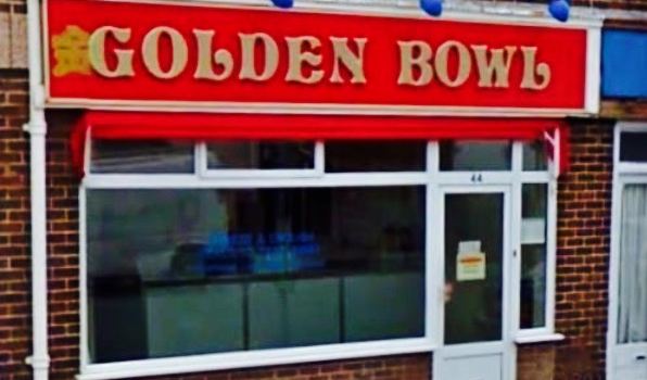 Golden Bowl