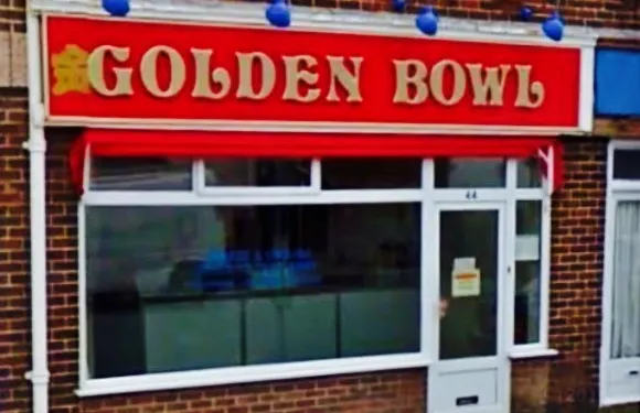 Golden Bowl