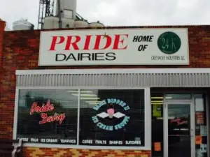 Pride Dairy