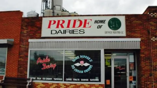 Pride Dairy