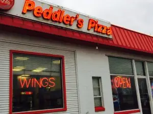 Peddler's Pizza