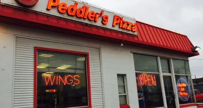 Peddler's Pizza