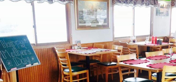 Ice Harbor Galley Restaurant