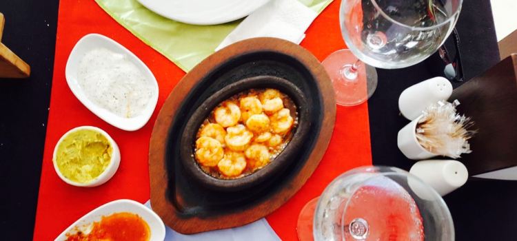 Sirena restaurant Kemer Turkey