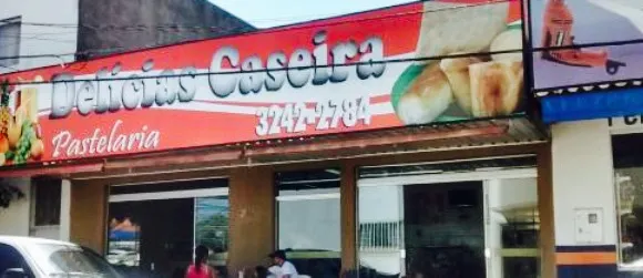 Delicias Caseiras