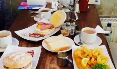 Freshman's Fish & Chips