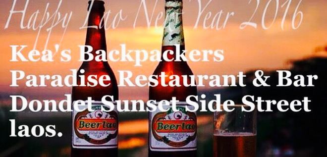 Kea's Backpackers Paradise Restaurant & Bar