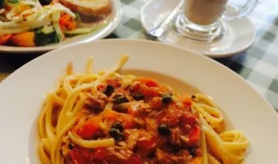 Panzerotti - Café & Bakery