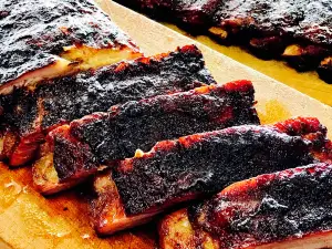 Busters Southern Pit BBQ