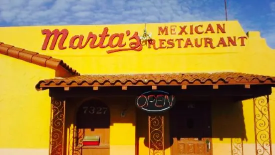 Martha's Mexican Restaurant