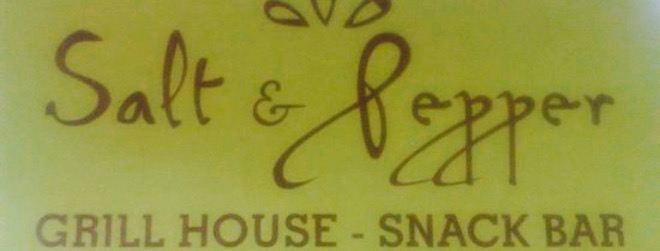 Salt & Pepper