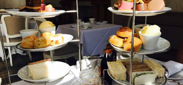 Laura Ashley The Tea Room