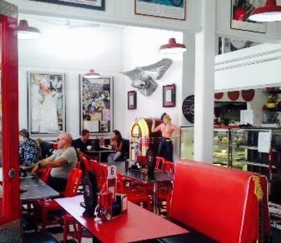Eagle Rock Cafe