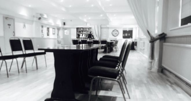 The Halfway House