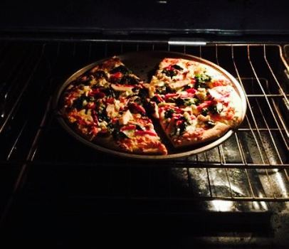 Pizza Nova