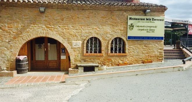 Restaurant Dels Torrents