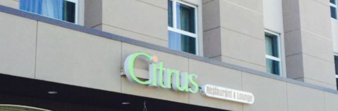 Citrus Restaurant and Lounge