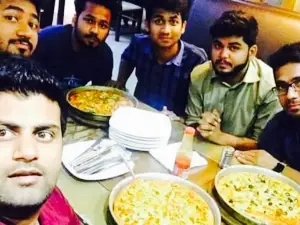 Almaida Pizza Garden Multan